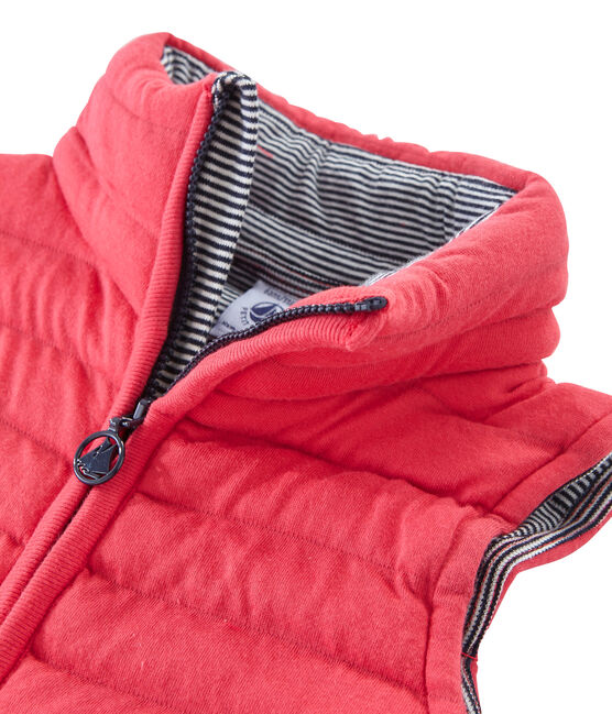 Unisex Children's Sleeveless Jacket SIGNAL
