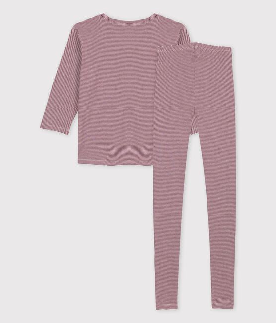 Pyjama Tajine Banane x Petit Bateau POSH /MARSHMALLOW