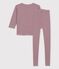 Pyjama Tajine Banane x Petit Bateau POSH /MARSHMALLOW