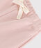 Babies' Fleece Trousers SALINE pink