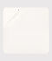 Terry Bath Wrap MARSHMALLOW white/GRIS grey