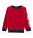 Boys' Ribbed Sweatshirt
