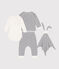 Newborn Breton baby gift box variante 1