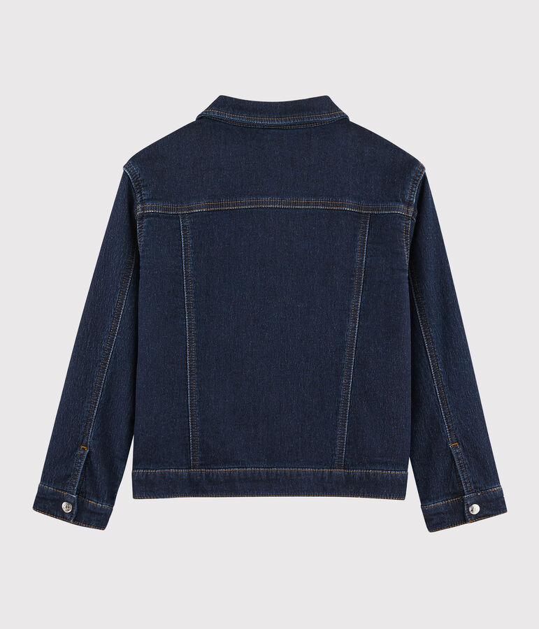 Boys' Denim Jacket blue