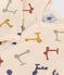 Babies' Footless Cotton Pyjamas AVALANCHE /INCOGNITO