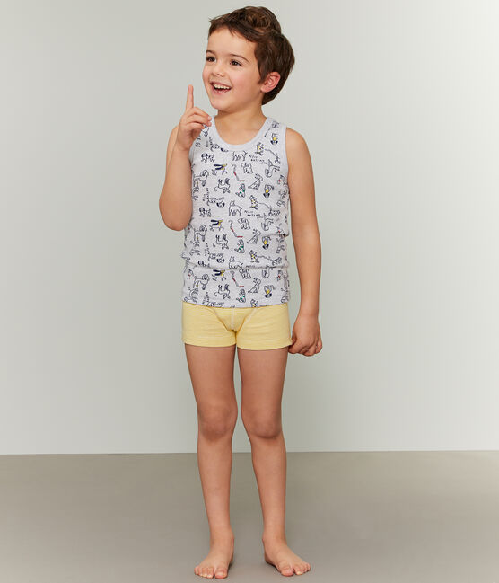 Boys' Sleeveless Tops - 2-Piece Set variante 1