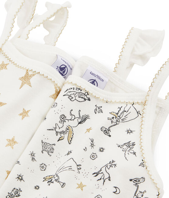 Girls' Strappy Tops - 2-Piece Set variante 1