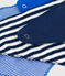 Babies' Striped Bandanas - Pack of 2 variante 1