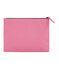 plain pouch CHEEK pink