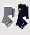 Pack of 2 pairs of baby socks variante 2