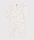 Babies' footless cotton pyjamas