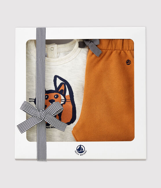 Baby's T-Shirt and Trousers Gift Set variante 1