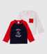 Babies' Cotton T-Shirts - 2-Pack