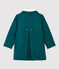 Girls' Woollen Coat PINEDE green