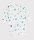 Baby Boys' Long-Sleeved Bodysuit