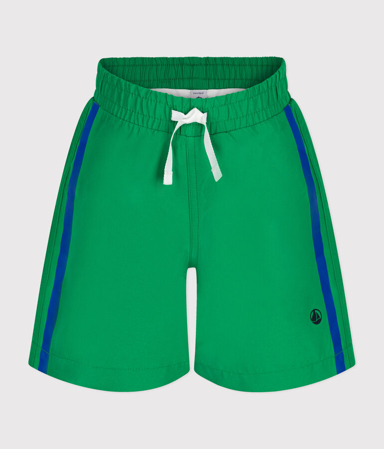 Boys' Swim Shorts green
