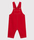 Babies' Long Denim Dungarees