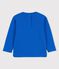 Babies' Fleece Sweatshirt DELFT blue