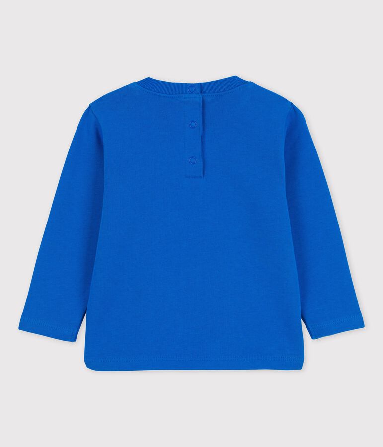 Babies' Fleece Sweatshirt blue