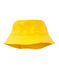Rain hat JAUNE yellow