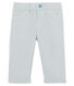 Baby boys' striped trousers