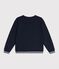 Women's cotton sweatshirt SMOKING