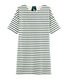 Women's Short-Sleeved Dress