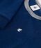 Pyjamas in Brushed Terry Towelling MEDIEVAL blue