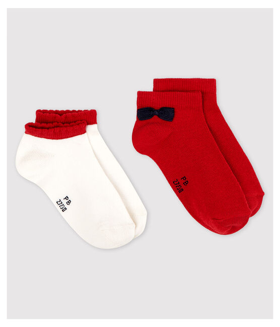 Girls' Ankle Socks - 2-Pack variante 1