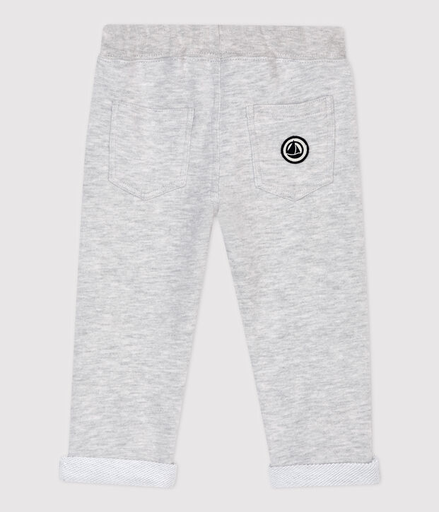 Babies' Fleece Trousers BELUGA CHINE