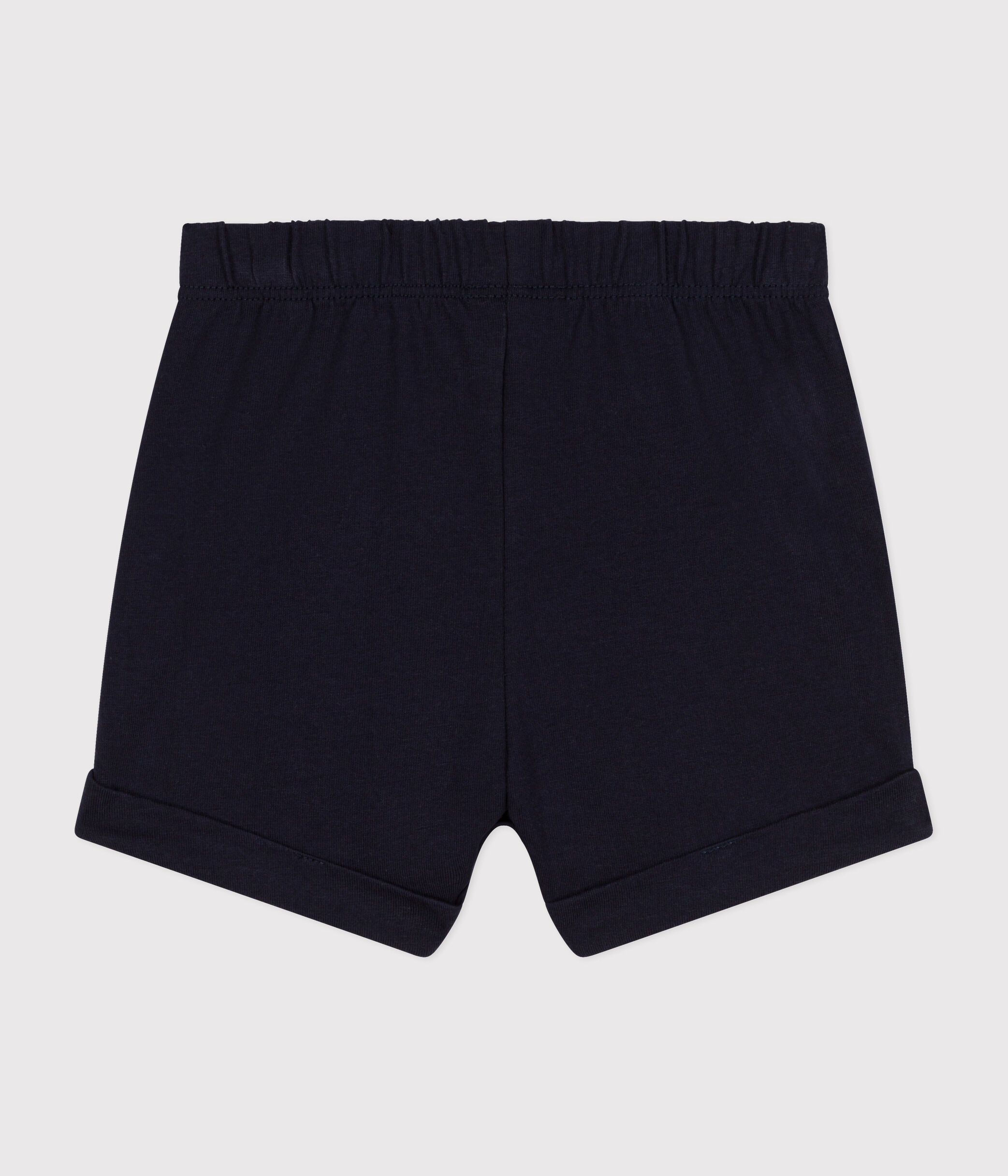 Babies' Lightweight Jersey Shorts blue