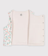 white/pink