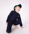 Children's plain cotton sweatshirt SMOKING