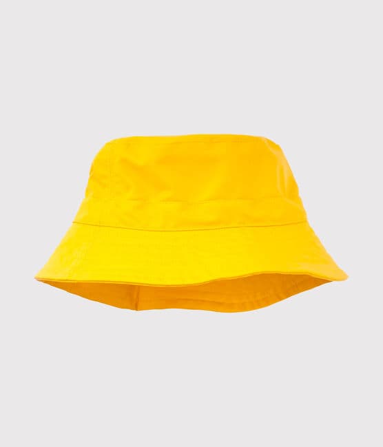 Unisex Rain Hat JAUNE yellow