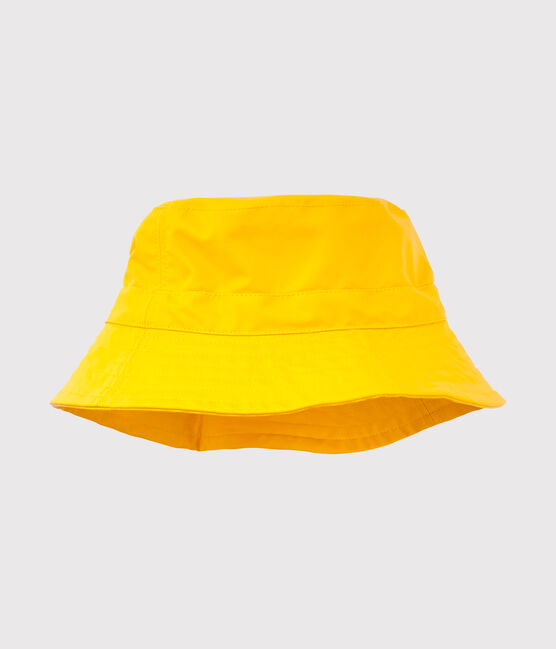 Unisex Rain Hat JAUNE yellow