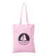 Women's plain waterproof shopping bag