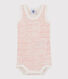 Baby Boys' Sleeveless Bodysuit