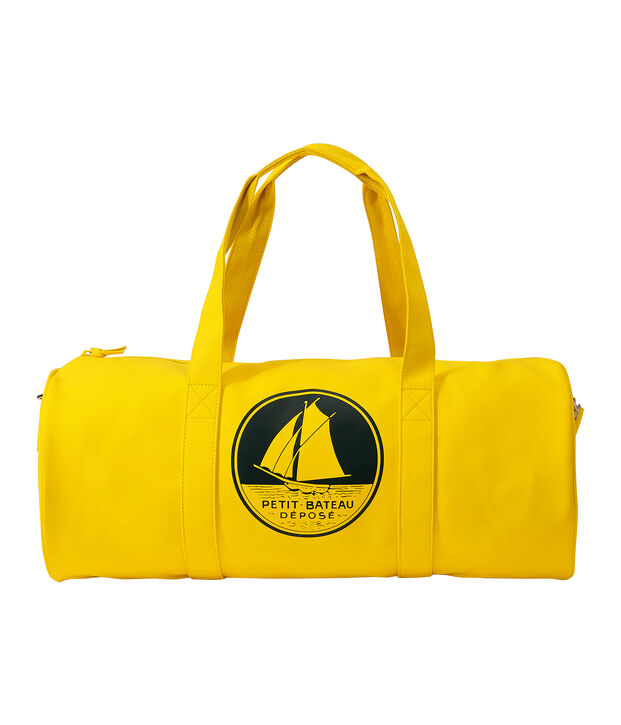 Travel Bag yellow