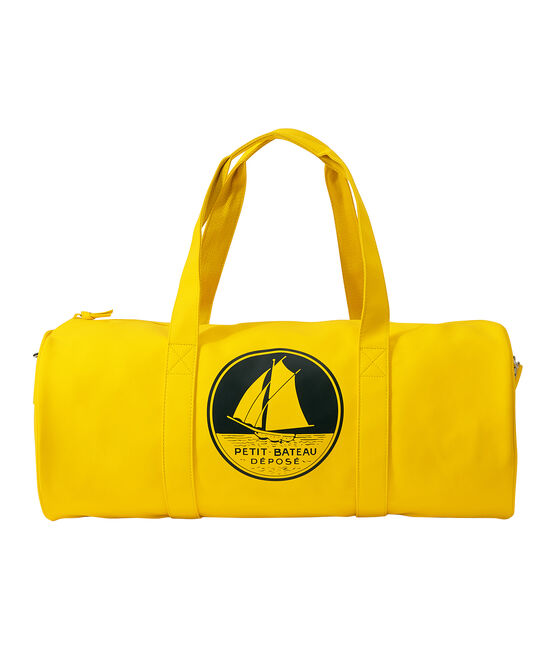 Travel Bag JAUNE yellow
