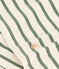 Women's Straight Round-Neck Cotton T-Shirt AVALANCHE /CROCO