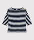Women's Breton Cotton Top
