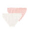Set of 2 women's ruffled pants Variante 1 PACK