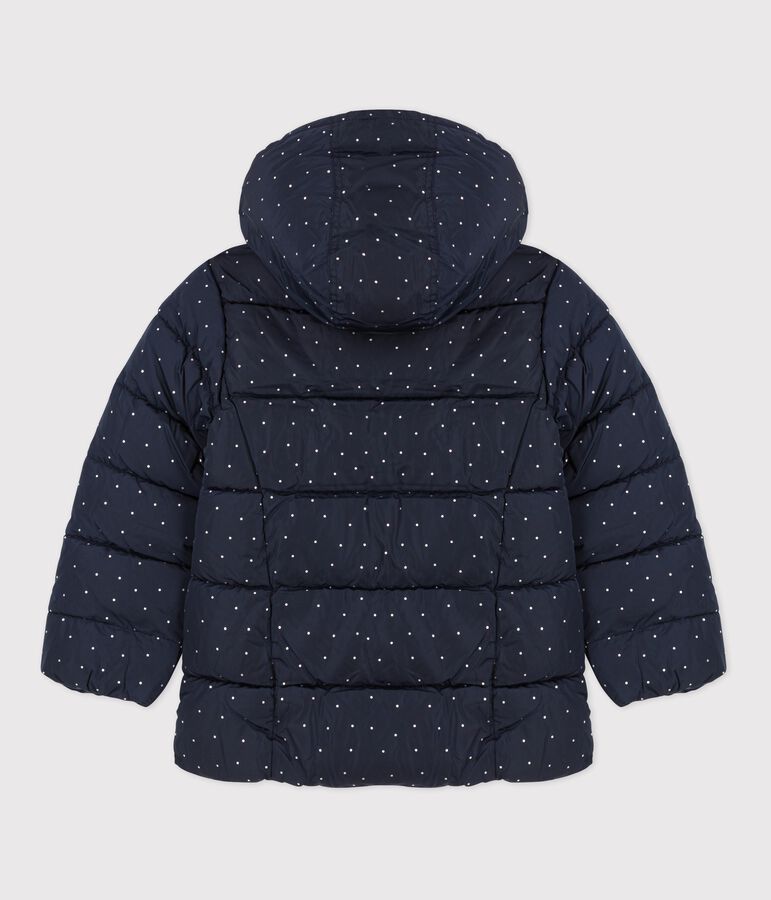 Girls' Coat SMOKING blue/ARGENT