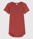 Babies' Short-Sleeved Openwork Bodysuit