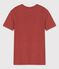 Women's Iconic Openwork Cotton T-Shirt OMBRIE brown