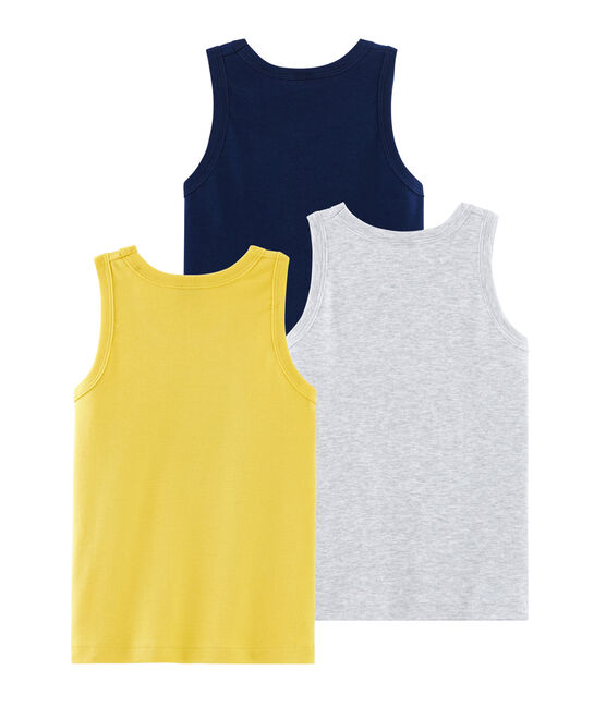 Boys' Sleeveless Tops - 3-Piece Set variante 1
