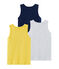 Boys' Sleeveless Tops - 3-Piece Set variante 1