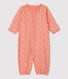 Babies' Organic Cotton Jumpsuit