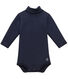 Baby roll neck bodysuit