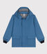 Children's unisex iconic recycled raincoat